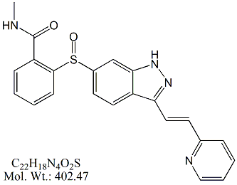 Axitinib Sulfoxide